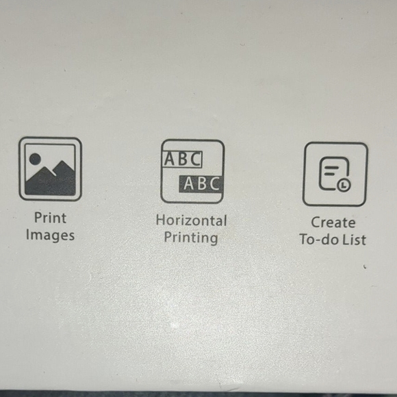 Phomemo M02 thermal printer - Picture 3 of 6